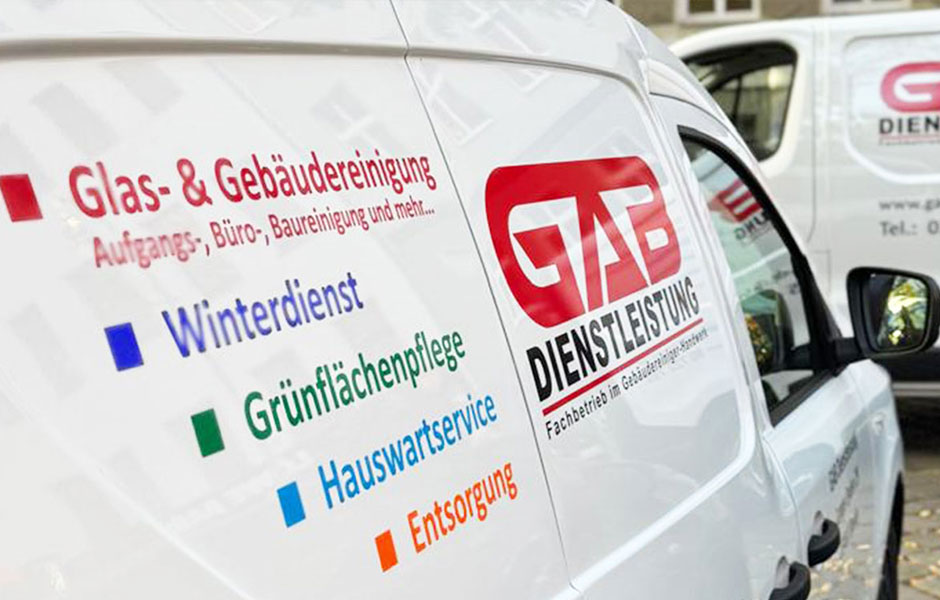 karriere bei der GAB-Dienstleistung